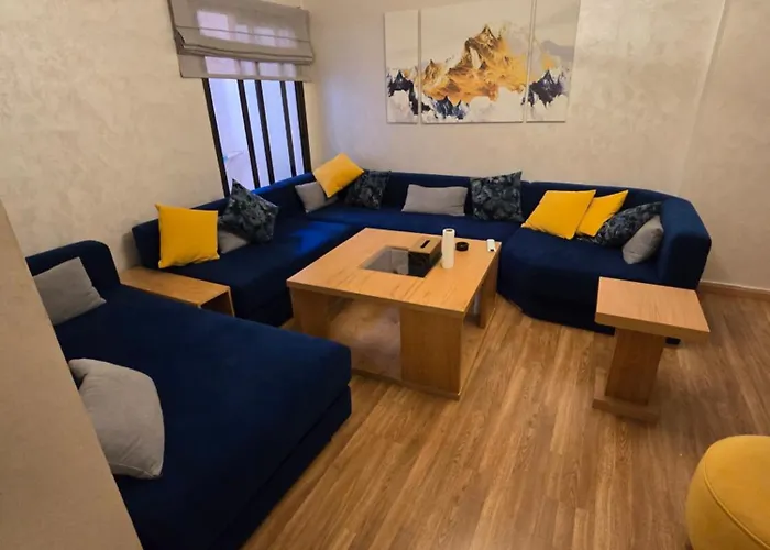 Appartement Moderne Avec Piscine